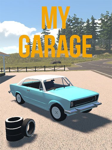 My Garage-HohohoGames
