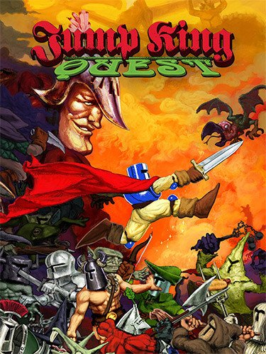 JUMP KING QUEST – v1.0.0:601-HohohoGames