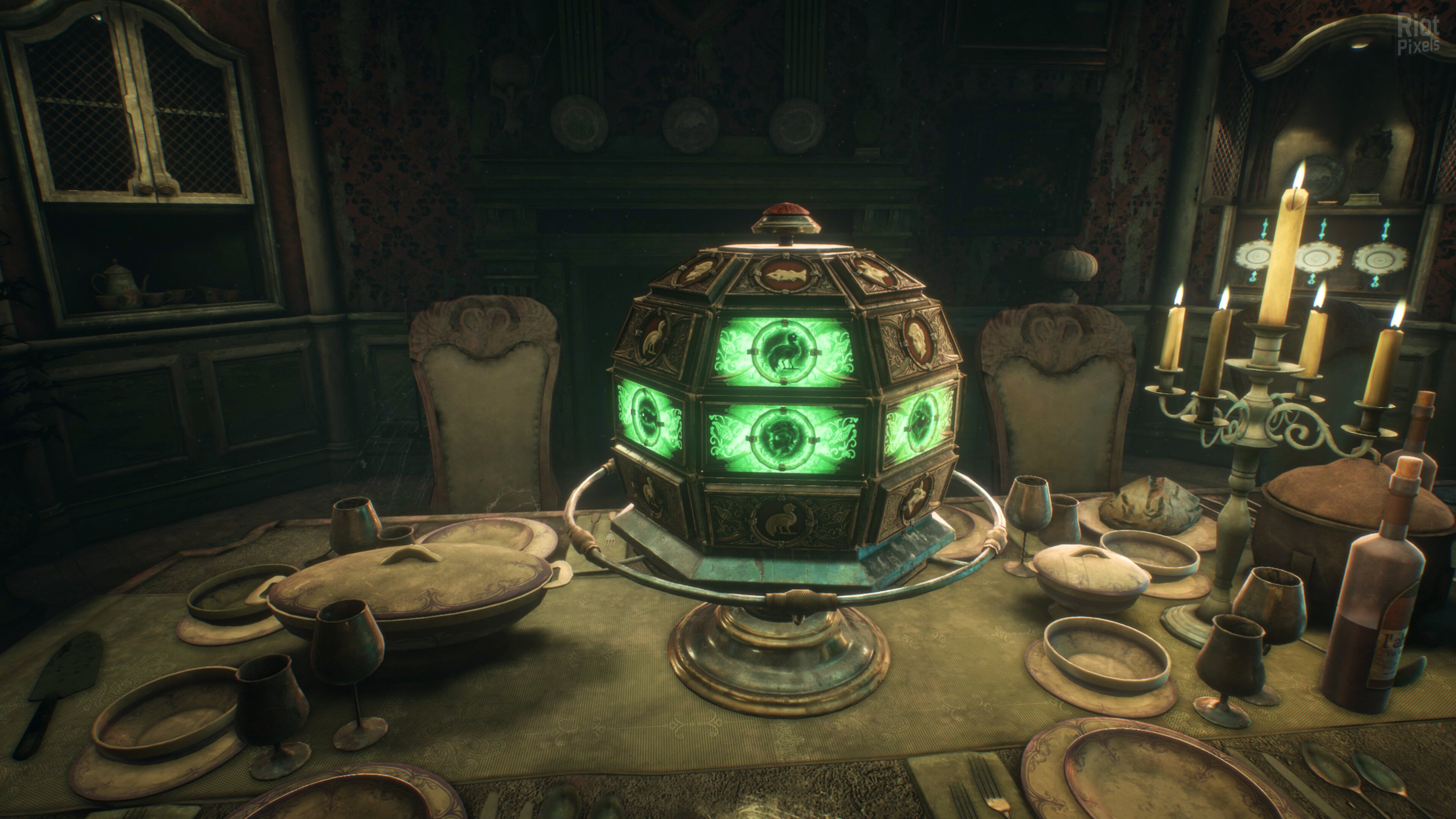 [6]-The 7th Guest Remake – v1.2.14011.0 Download