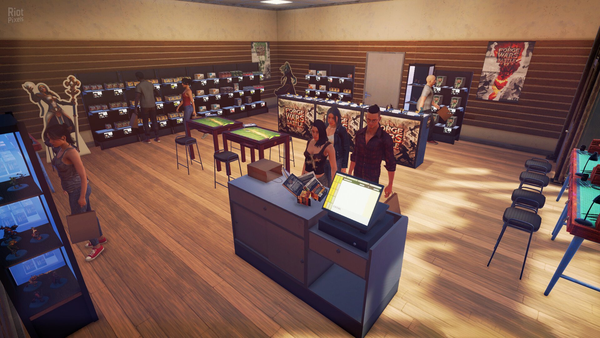 [2]-Tabletop Game Shop Simulator Download