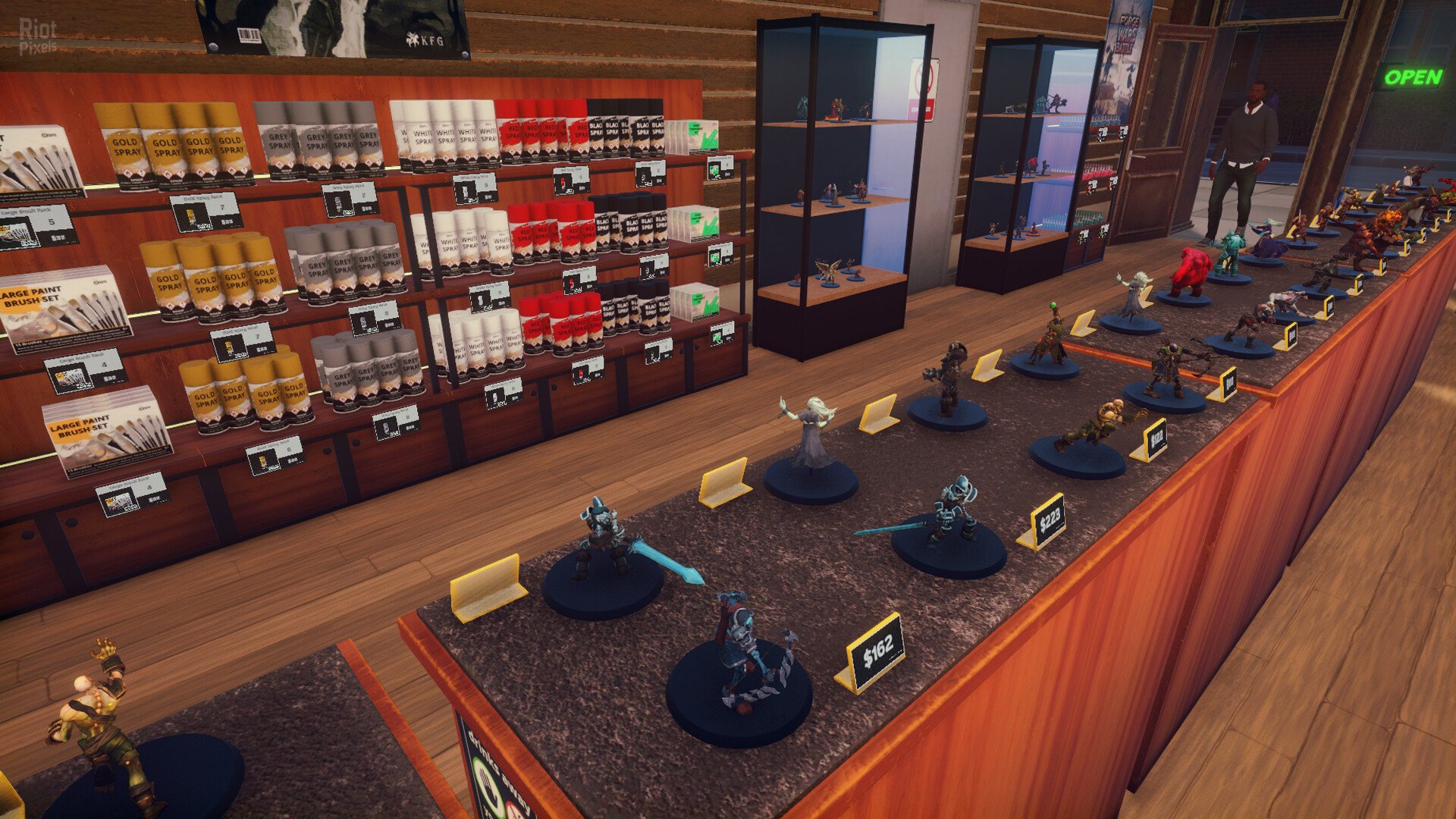 [11]-Tabletop Game Shop Simulator Download