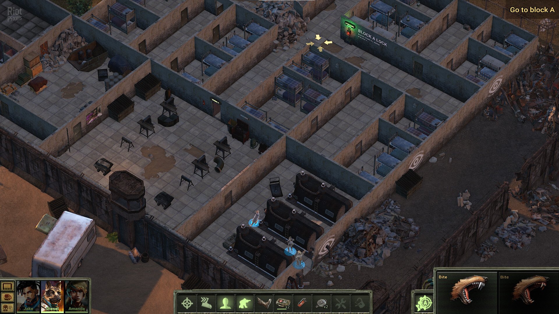 [5]-Dustwind: Resistance – Revision 12469 + 2 DLCs Download