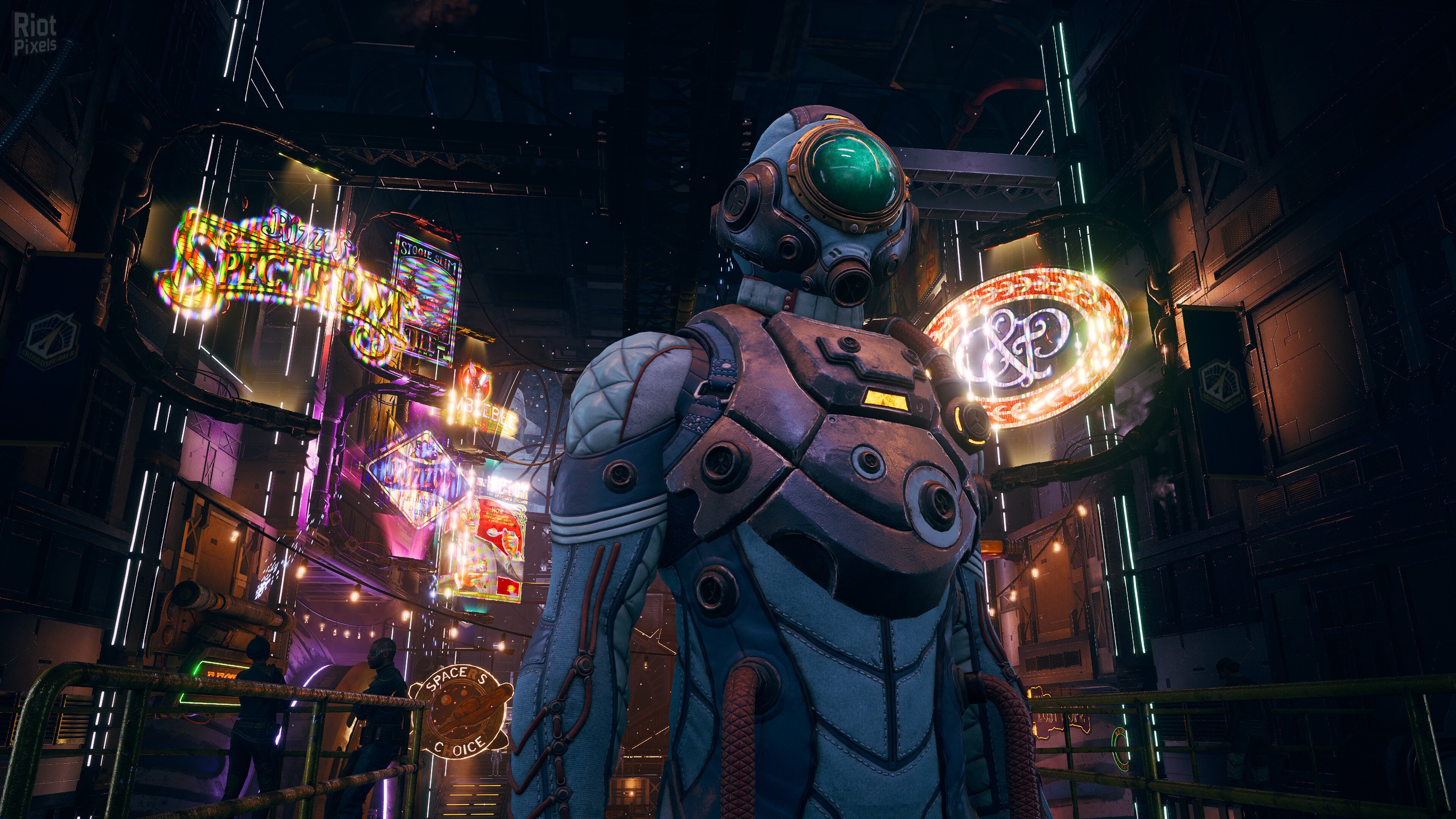 [3]-The Outer Worlds: Spacer’s Choice Edition, v2.5.8.934422 GOG + Bonus OST Download