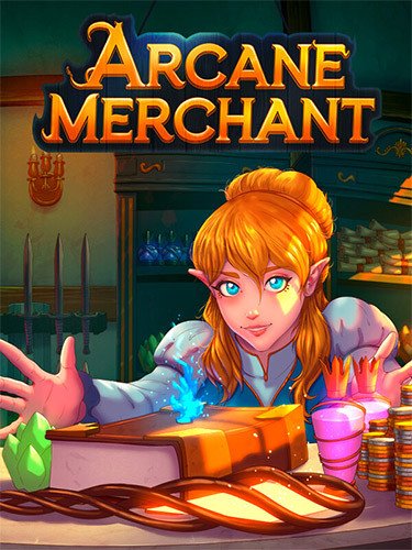 Arcane Merchant-HohohoGames