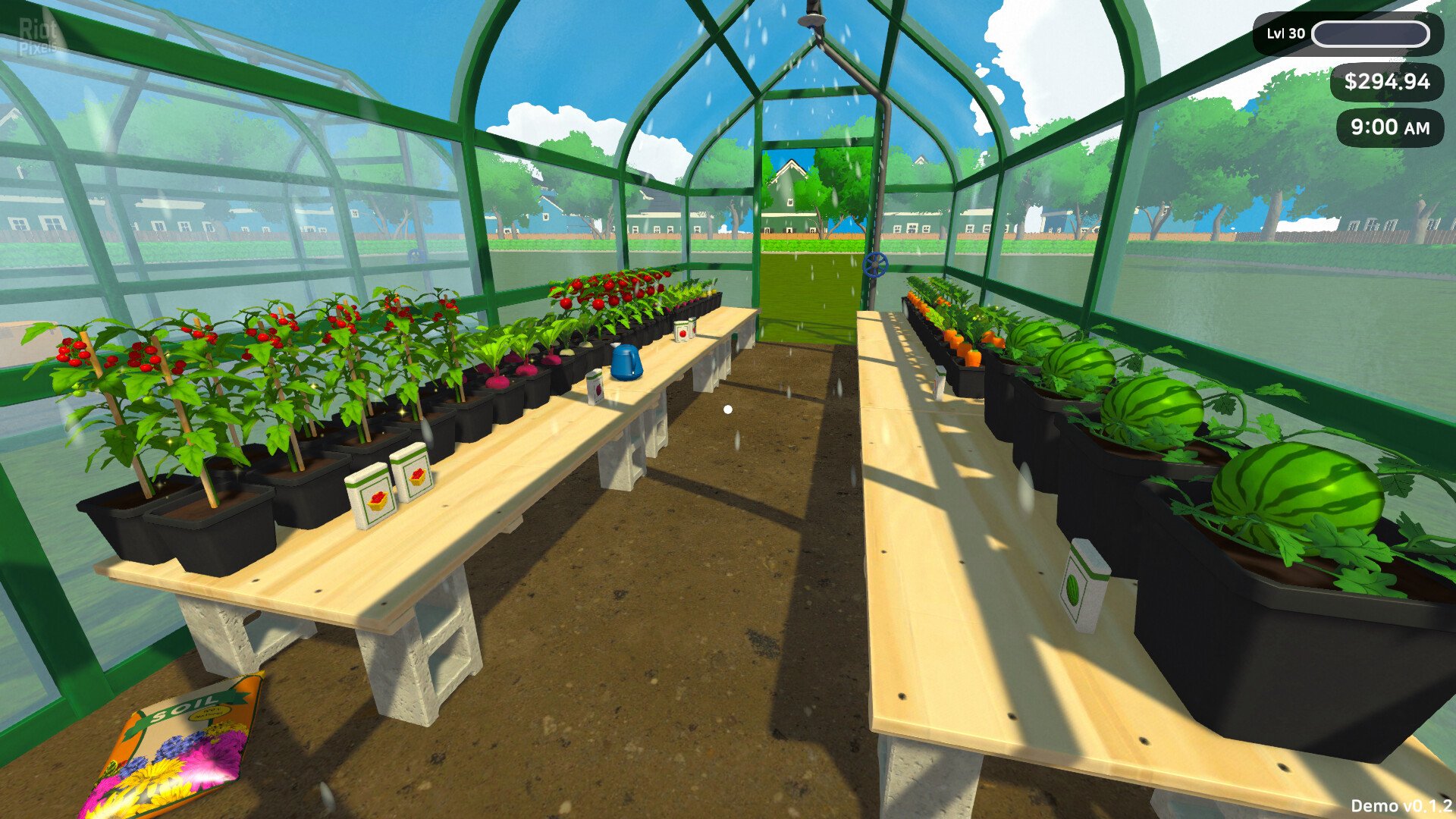 [3]-Plant Nursery Simulator Download