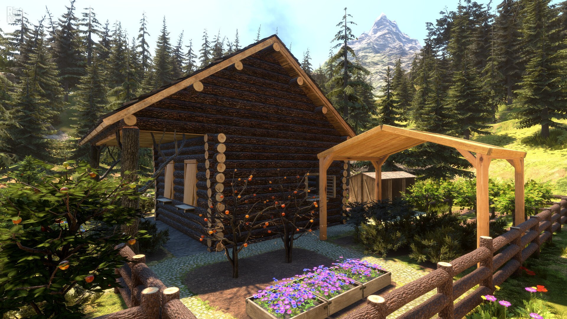[9]-Log Away – v1.5 + 2 DLCs Download