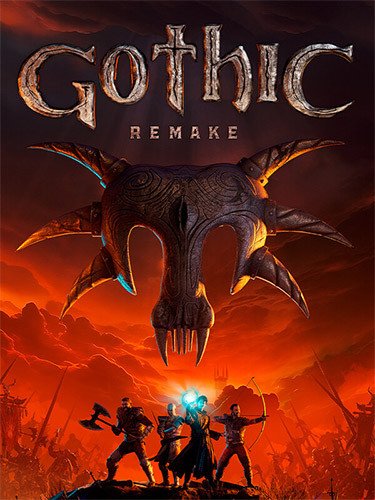 Gothic 1 Remake – v168089 + Bonus OST-HohohoGames