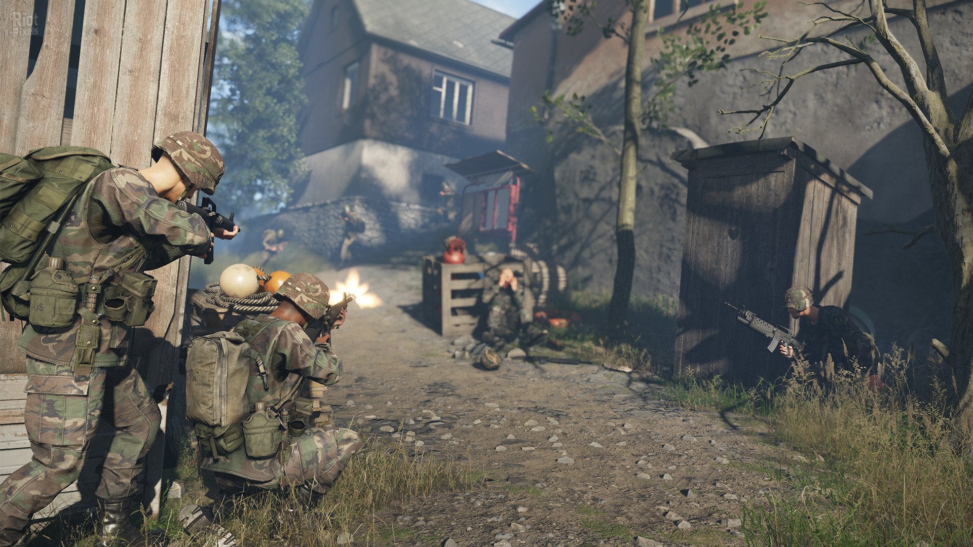 [12]-Arma Reforger: Deluxe Edition – v1.7.0.49 + 3 Bonus DLCs Download