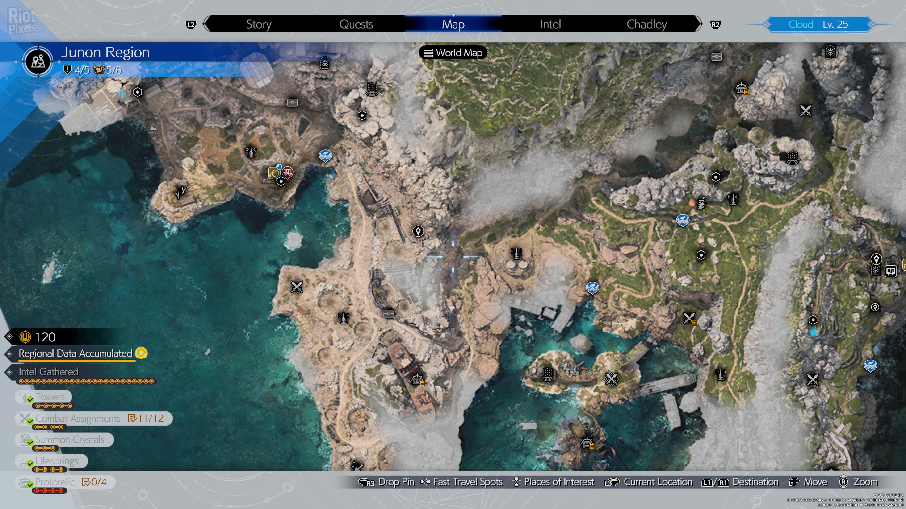 [9]-FINAL FANTASY VII REBIRTH: Digital Deluxe Edition, v1.005 + 15 DLCs/Bonuses (Monkey Repack) Download