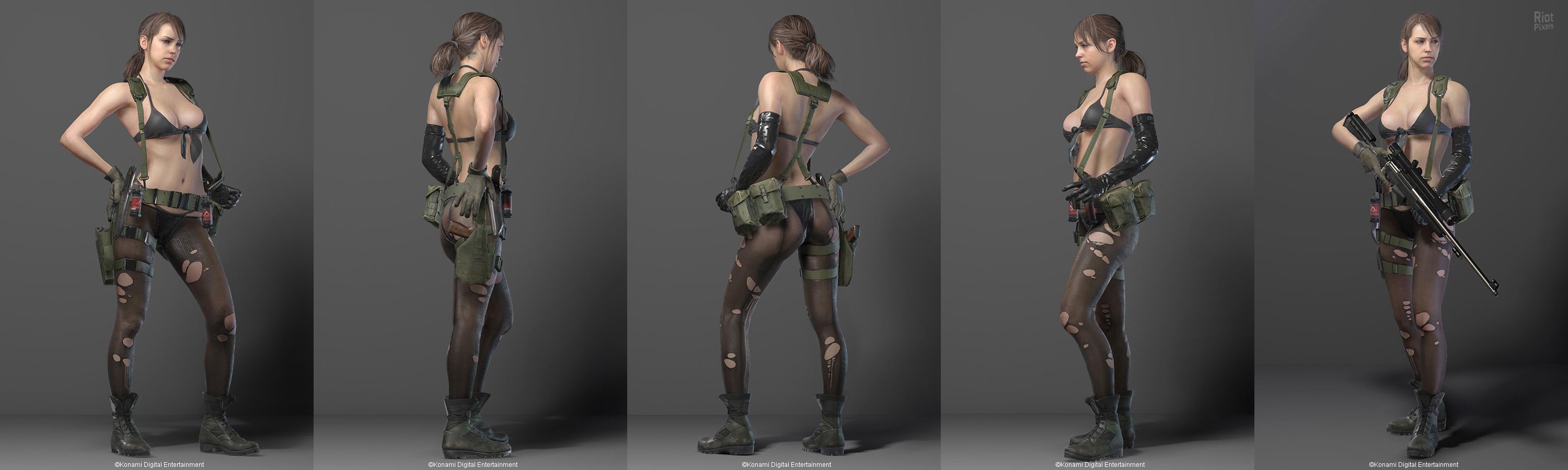 [29]-Metal Gear Solid V: The Phantom Pain – v1.15 Build 6239679 + All Offline DLCs Download