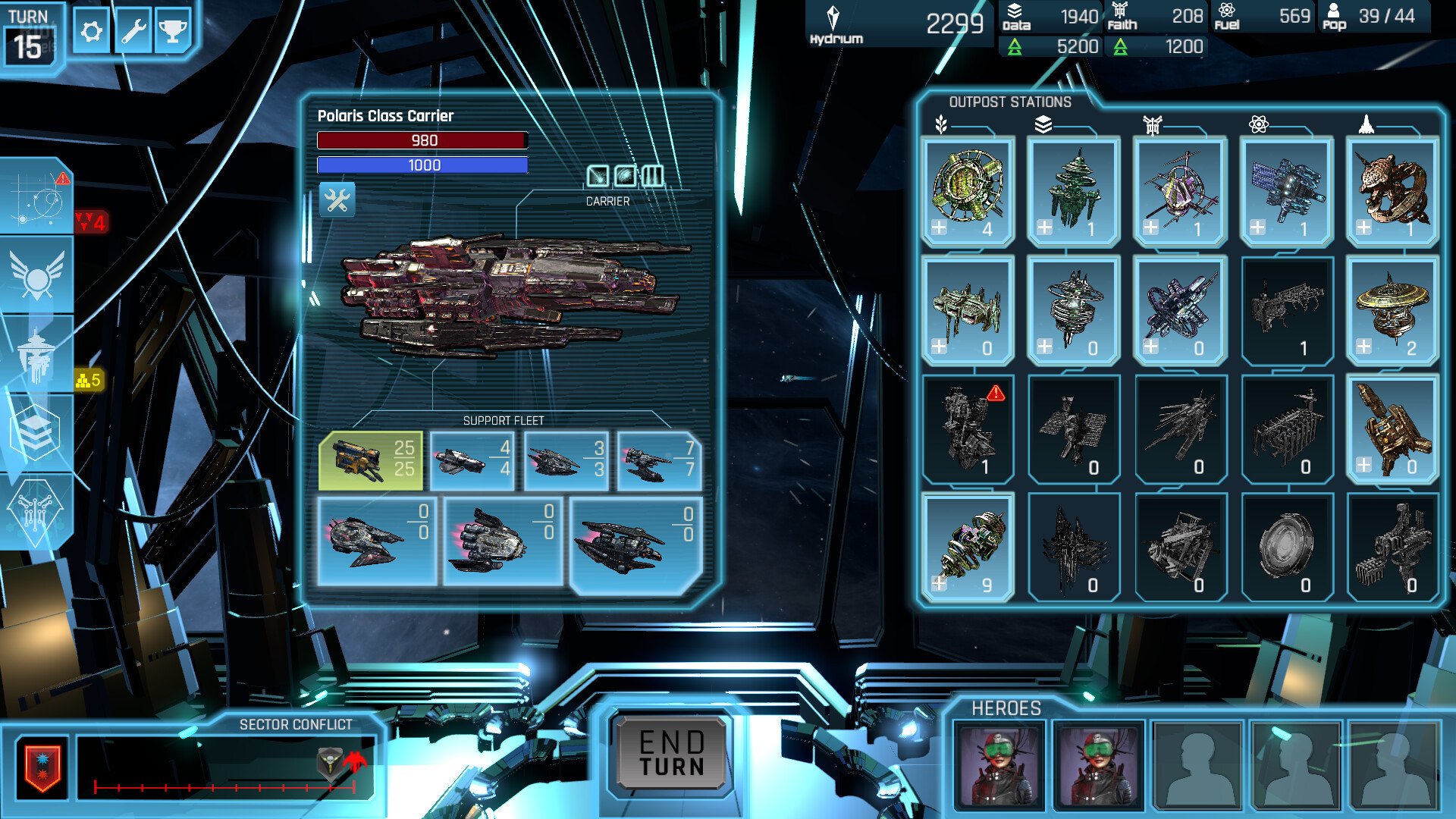 [4]-Hyper Empire – Build 23334769 + DLC Download