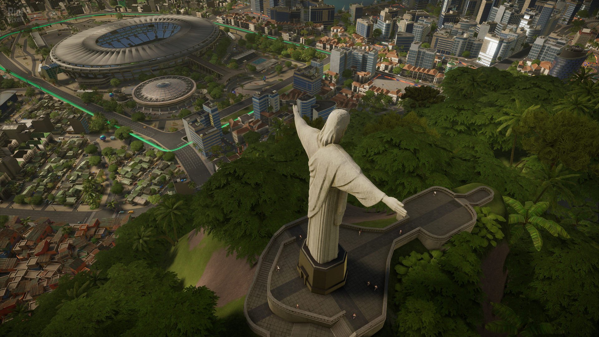 [6]-COPA CITY – v1932 + 2 DLCs Download
