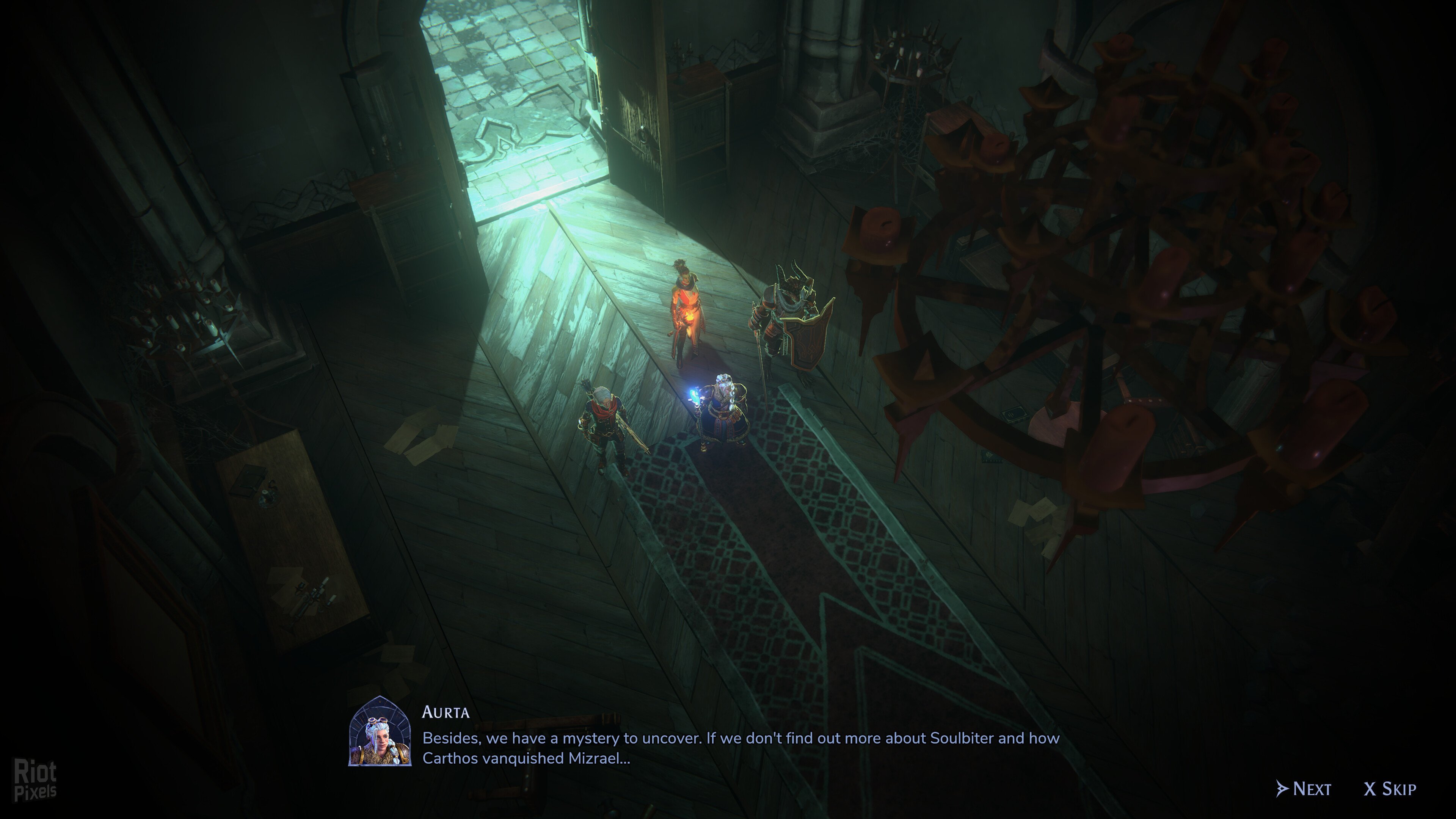 [11]-Terrinoth: Heroes of Descent – v1.0.8593.47804 Download