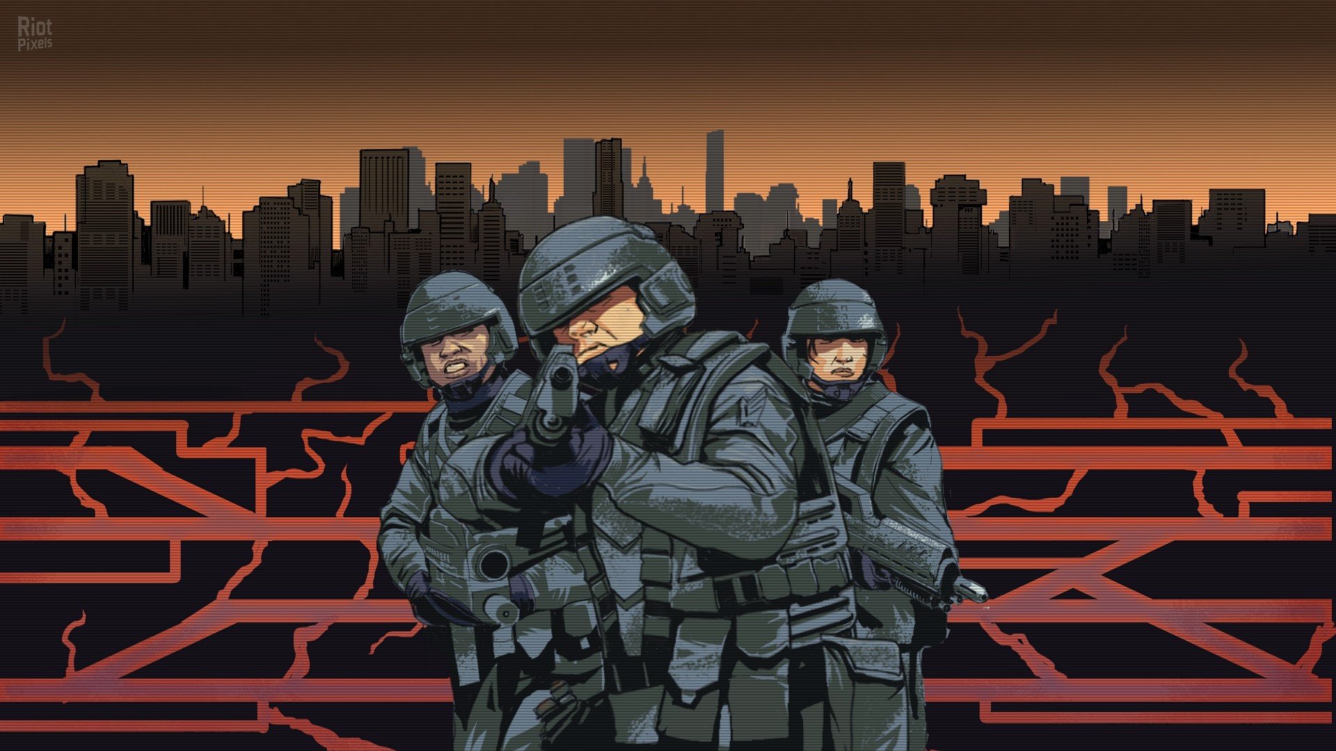[12]-Starship Troopers: Terran Command – Complete Bundle, v6.4.0 + 3 DLCs Download