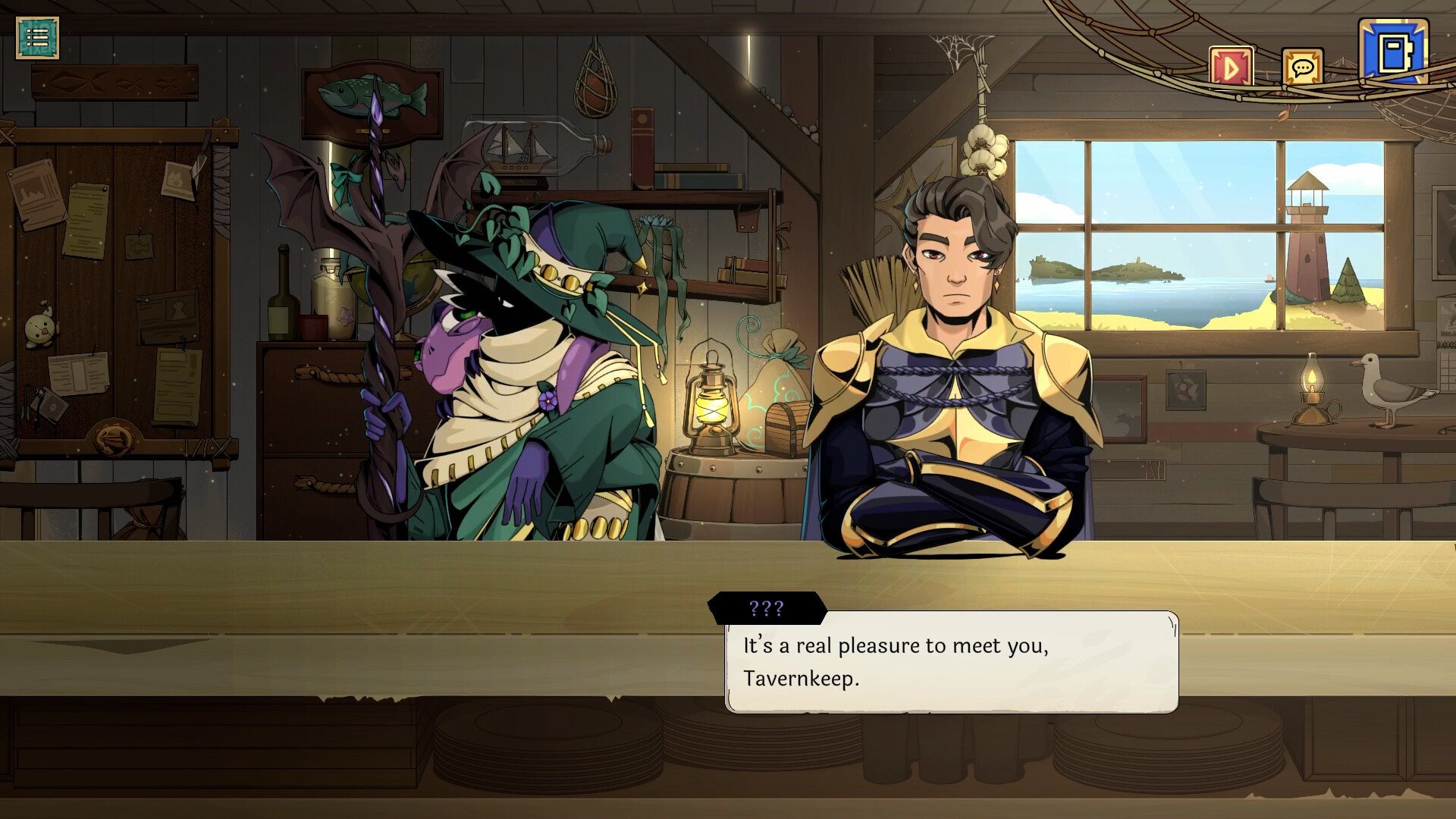 [2]-Tavern Talk Stories: Dreamwalker – Captain’s Hoard Edition, v1.0.7 + 9 DLCs/Bonuses Download