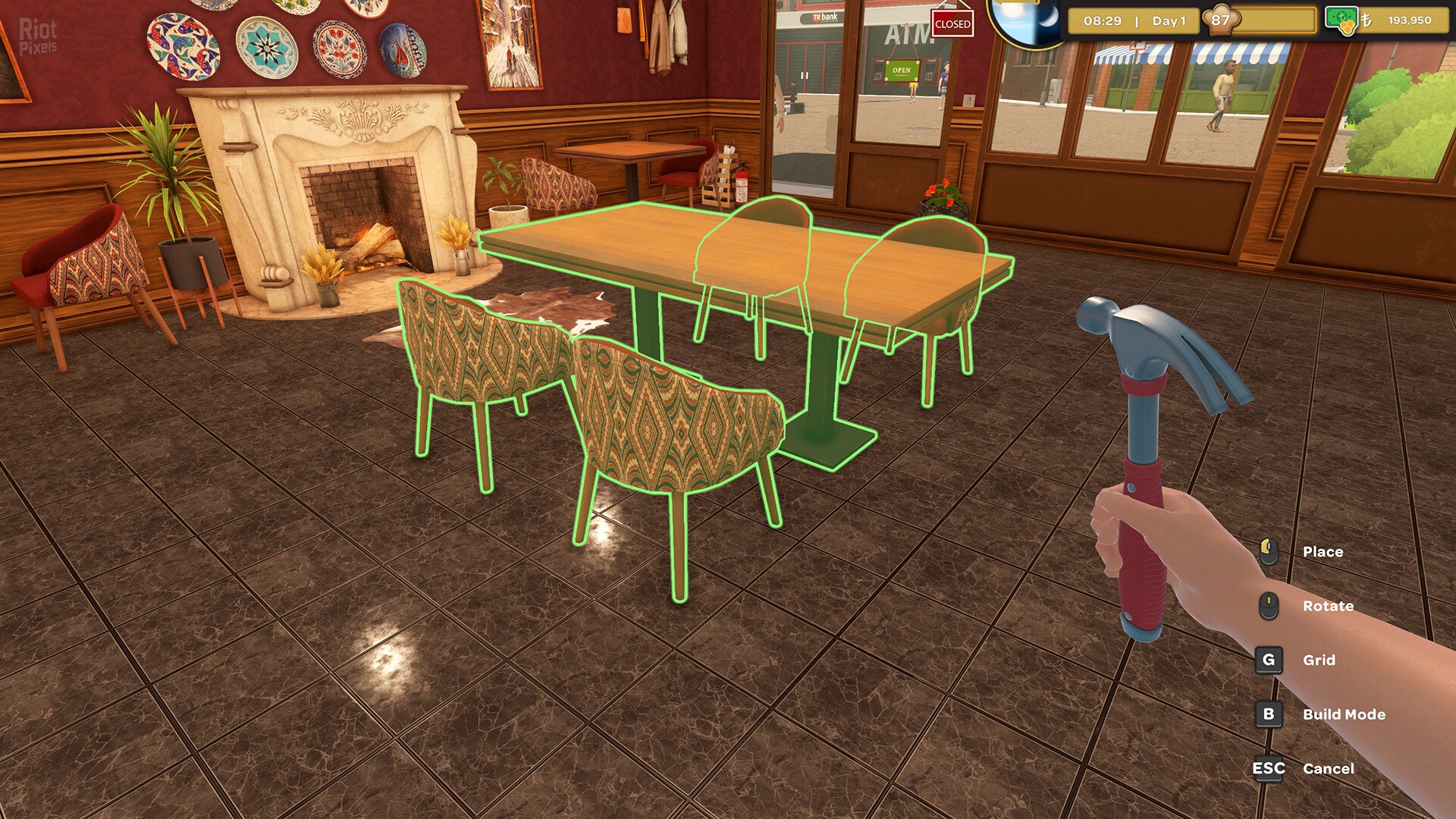 [15]-Kebab Chefs! – Restaurant Simulator – v1.0 + Bakery Shop DLC Download