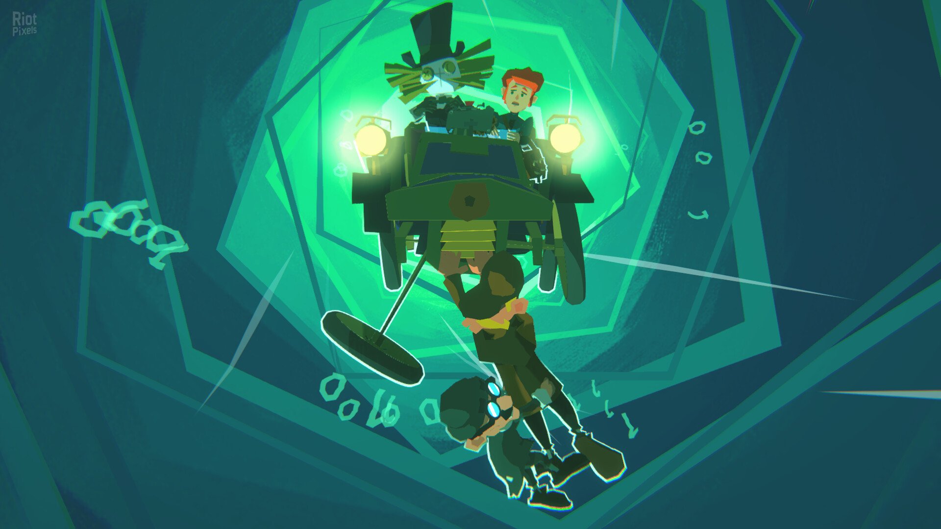 [6]-Crushed In Time: Deluxe Edition – v1.0.5796 + Bonus OST Download