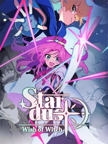STARDUST: Wish of Witch – Complete Pack + Bonus OST-HohohoGames