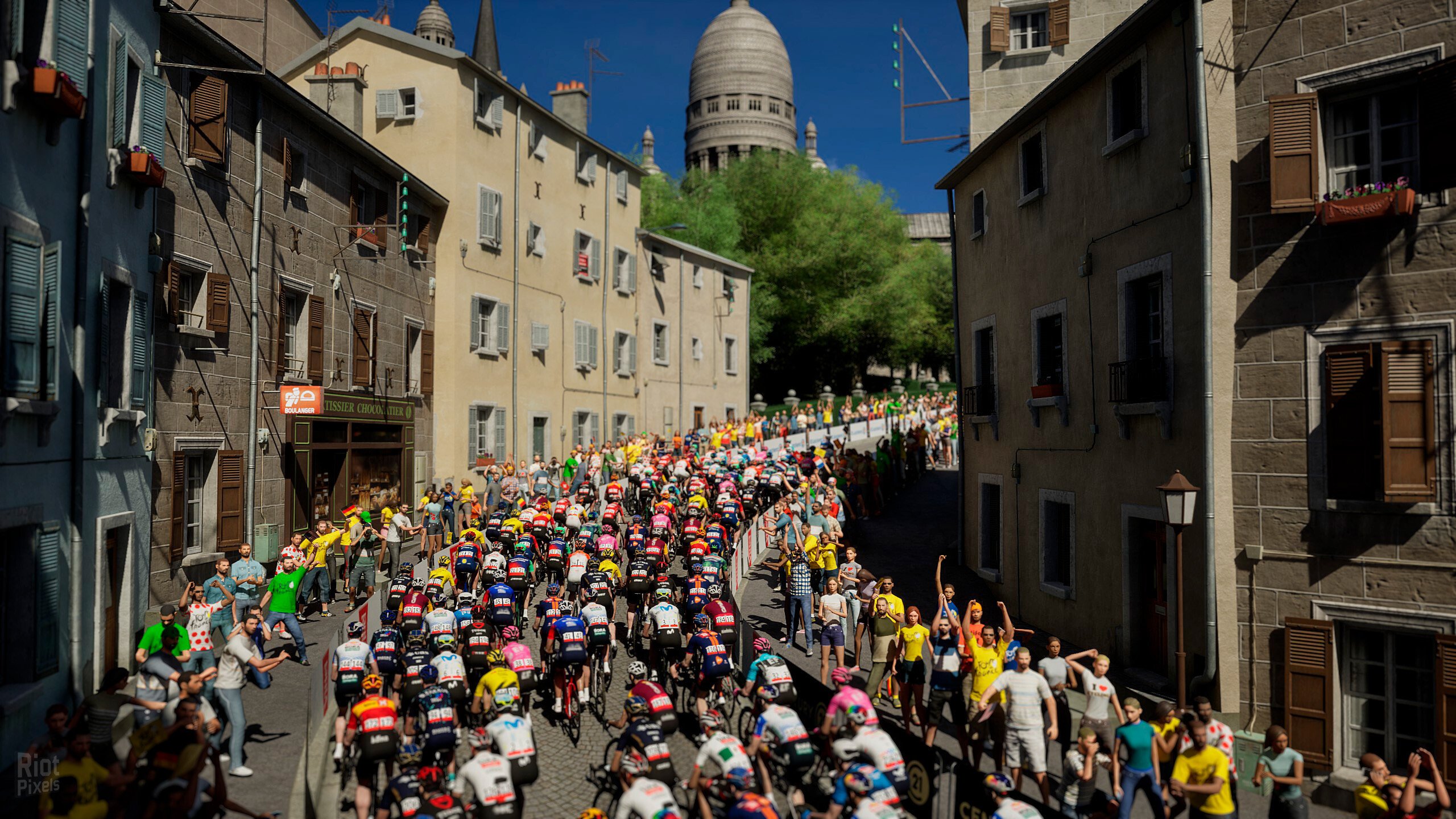 [2]-Tour de France 2026: Deluxe Edition – v1.1.0.1055 + 2 DLCs Download