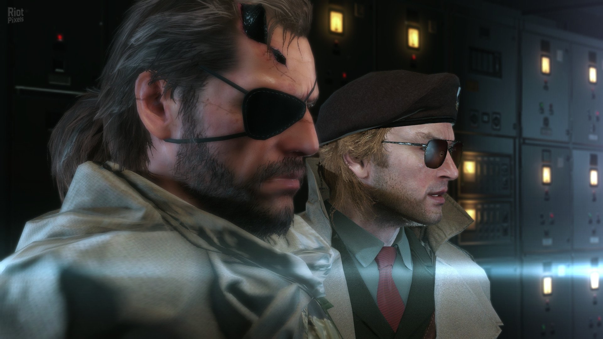 [10]-Metal Gear Solid V: The Phantom Pain – v1.15 Build 6239679 + All Offline DLCs Download