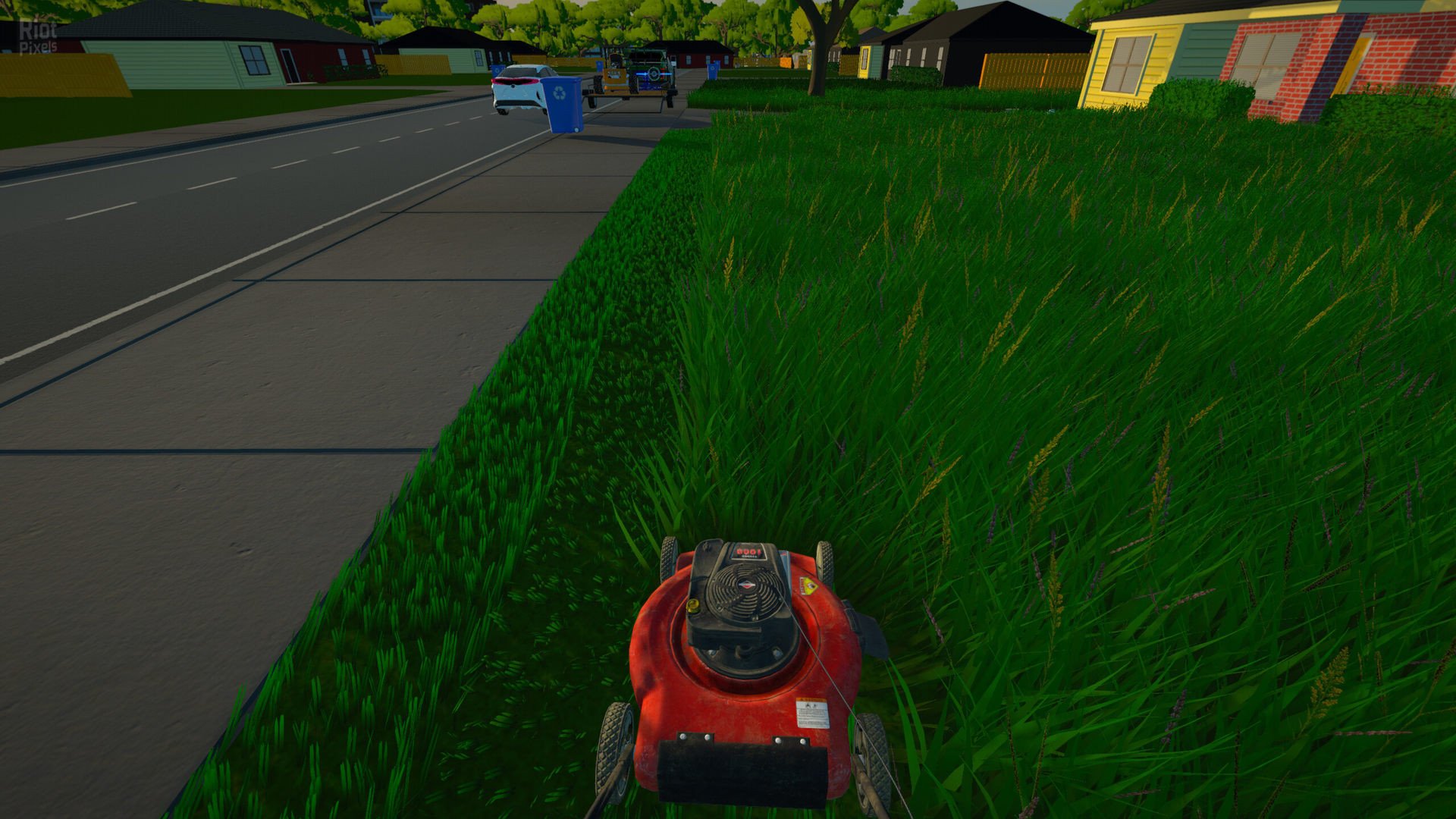 [4]-Lawn Care Simulator Download