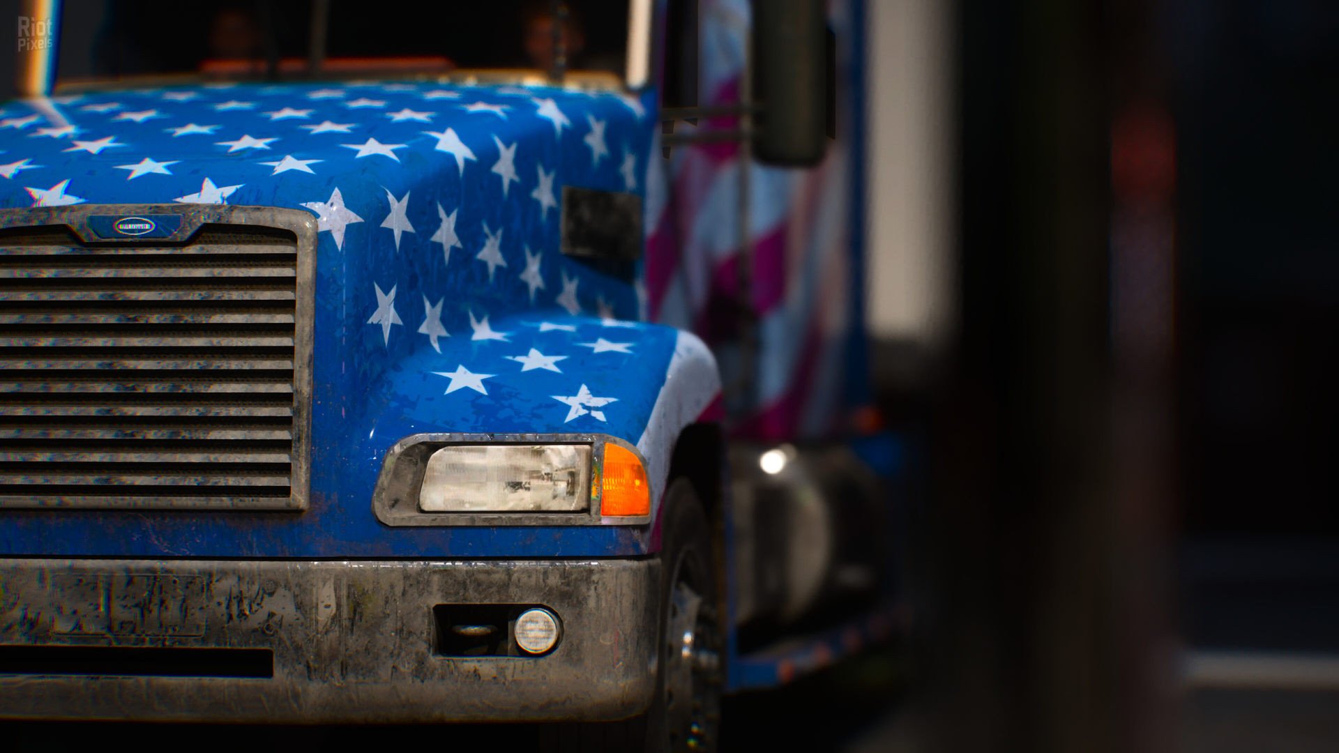[8]-Truck Driver: The American Dream – v0.9.9.1 Download