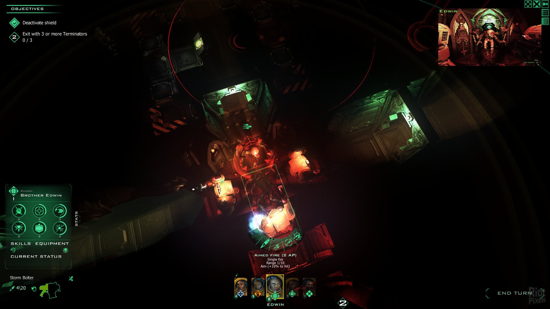 [4]-Space Hulk: Ascension – Ultimate Pack, v1.4.2b2-14263 + 4 DLCs Download