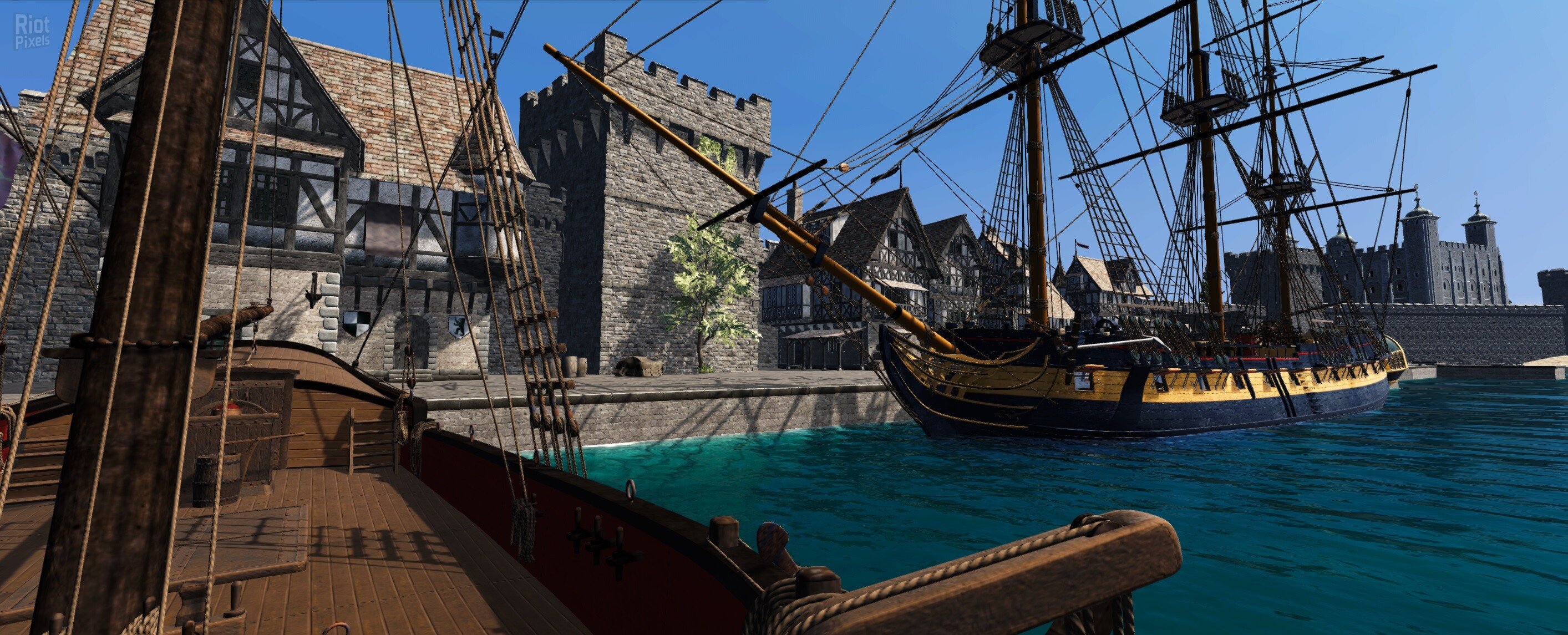 [4]-Sail the Seas – v0.0079 Download