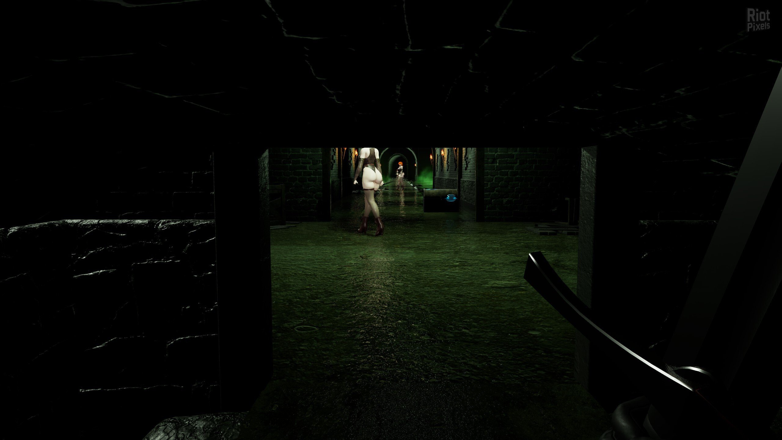 [4]-Unclean Water – v1.0.9 Download