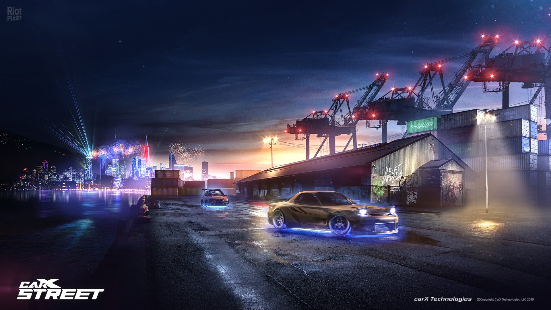 [26]-CarX Street: Deluxe Edition – v1.13.0 + 5 DLCs Download
