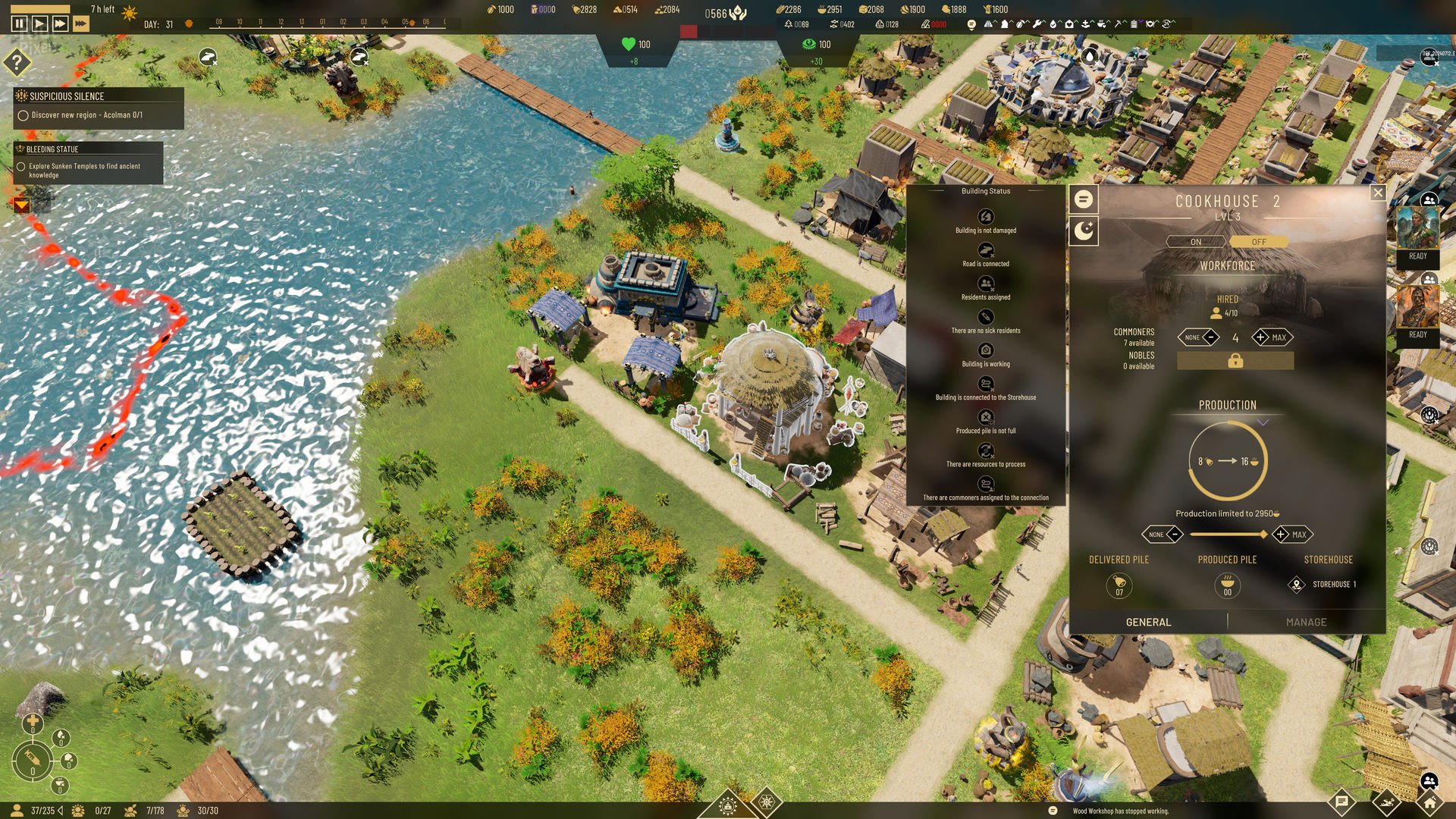 [5]-Aztecs: The Last Sun – Ultimate Edition, v1.0 + 4 DLCs/Bonuses Download
