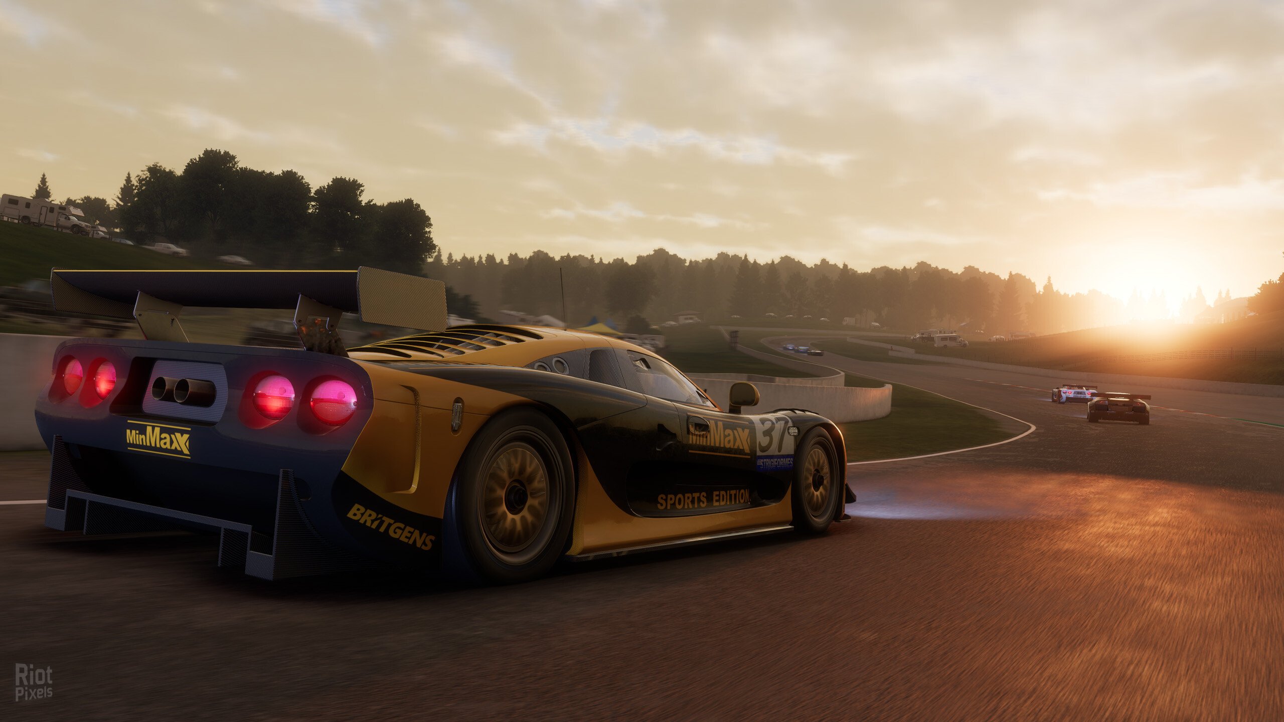 [4]-Project Motor Racing – v2.0.0.6 + 5 DLCs Download