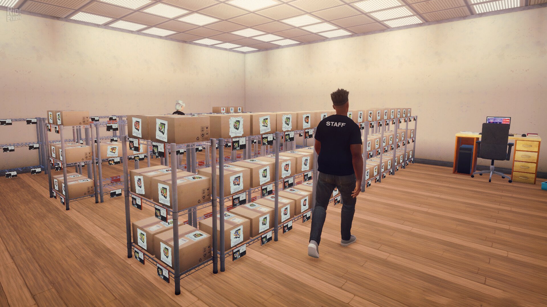 [6]-Tabletop Game Shop Simulator Download