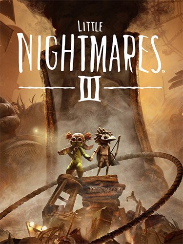 Little Nightmares III – Build 22781237 + 6 DLCs-HohohoGames