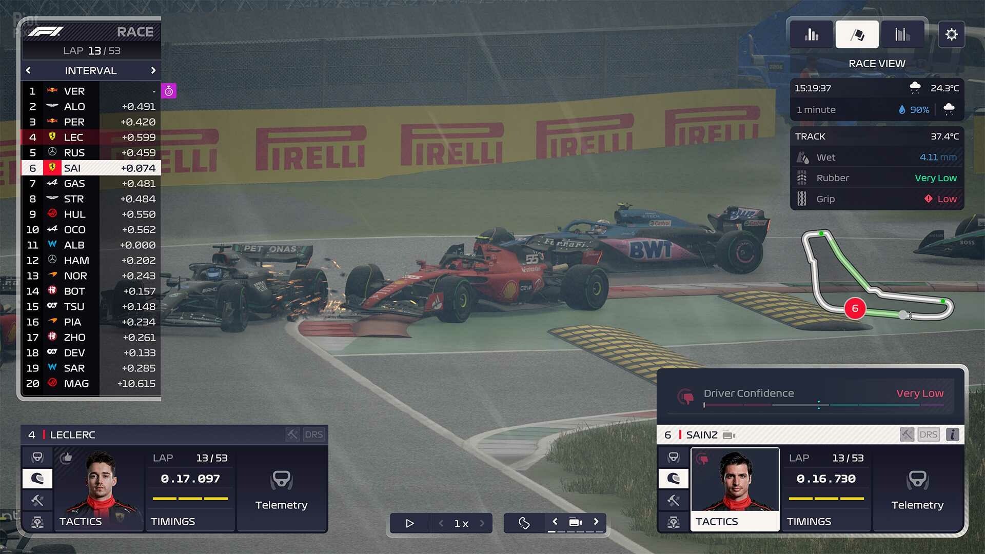[9]-F1 Manager 2023: Deluxe Edition – v1.10.0.199864 + 2 DLCs Download