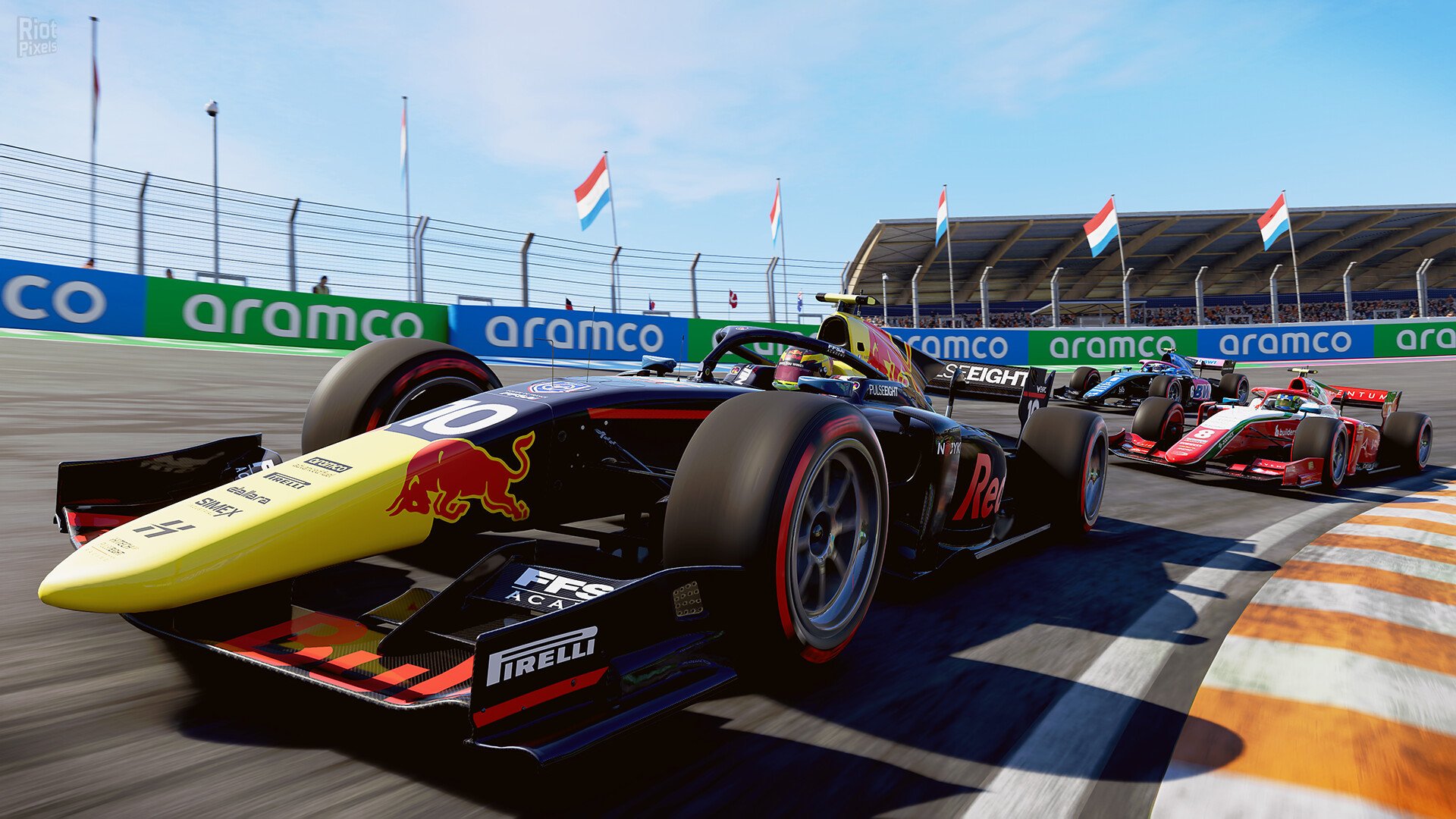 [7]-F1 23 – v1.21.1093534 + 8 DLCs* Download