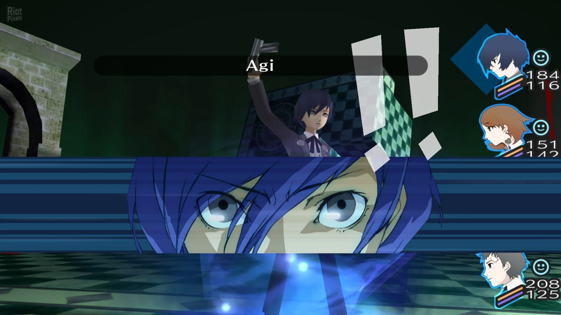 [5]-Persona 3 Portable – v1.01 Download