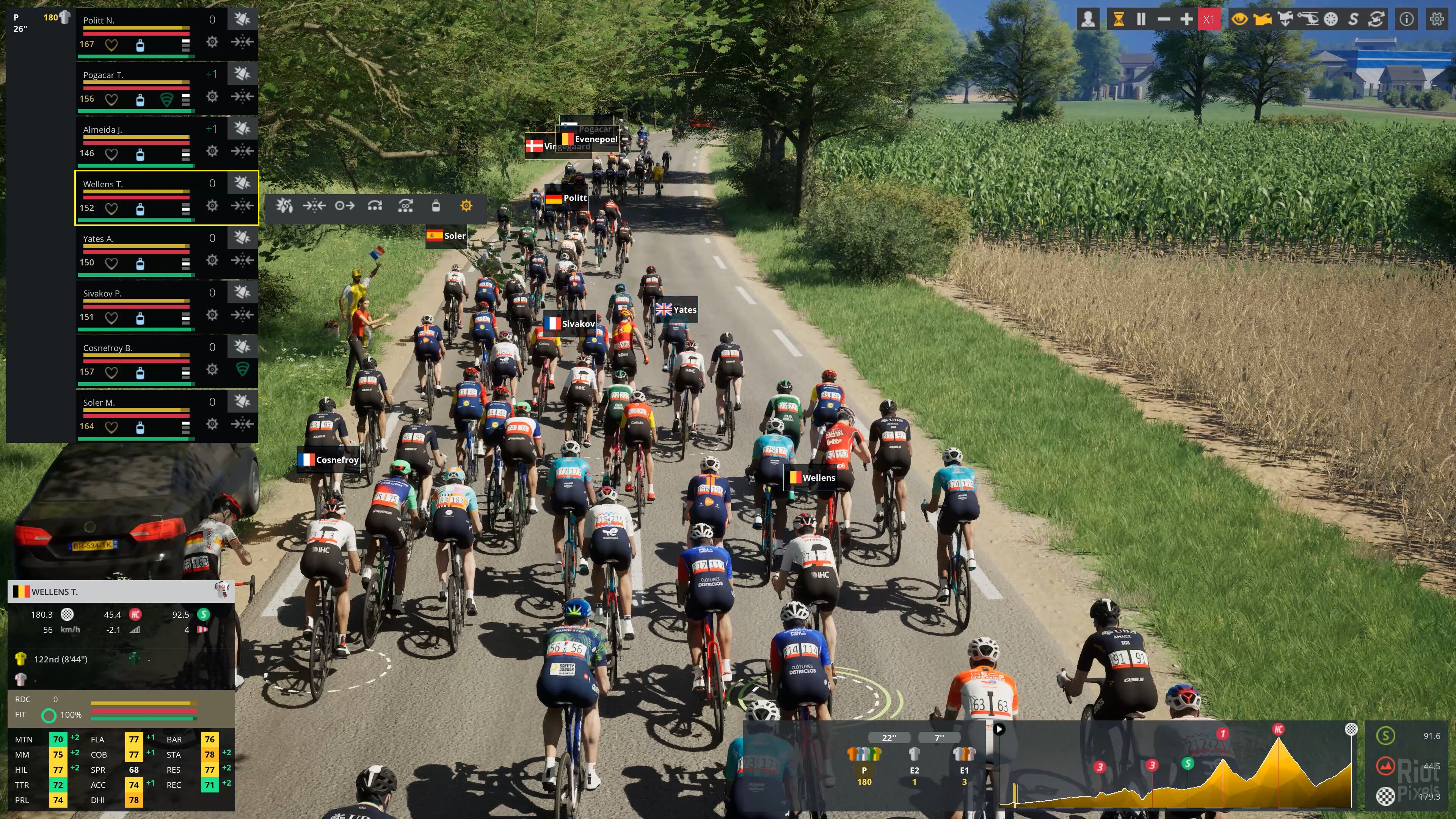 [7]-Pro Cycling Manager 26 – v1.3.2.510 Download
