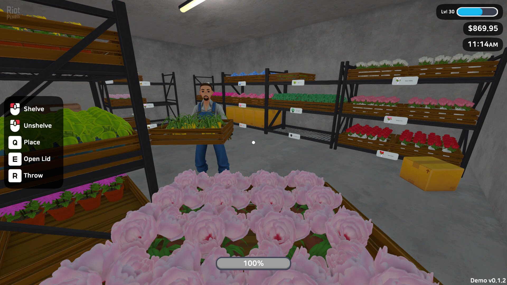 [8]-Plant Nursery Simulator Download