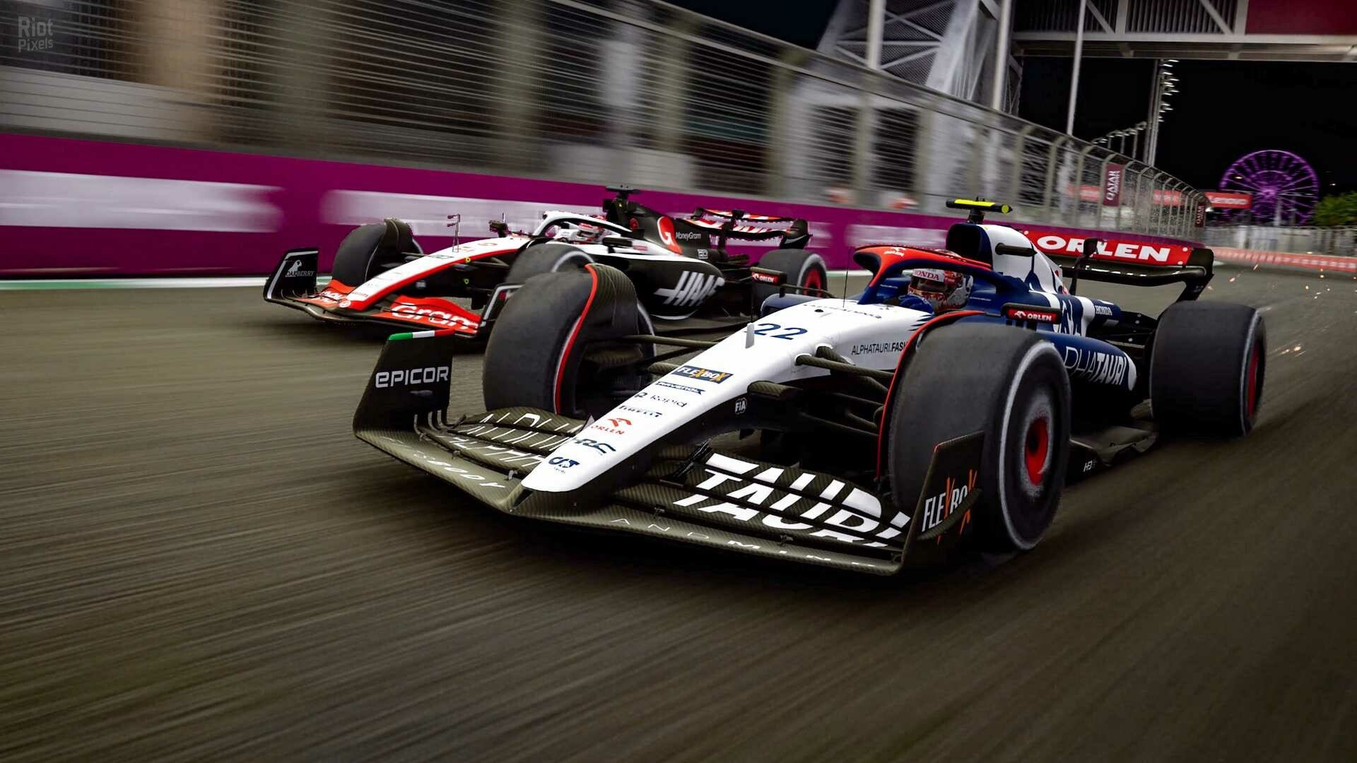 [10]-F1 Manager 2023: Deluxe Edition – v1.10.0.199864 + 2 DLCs Download