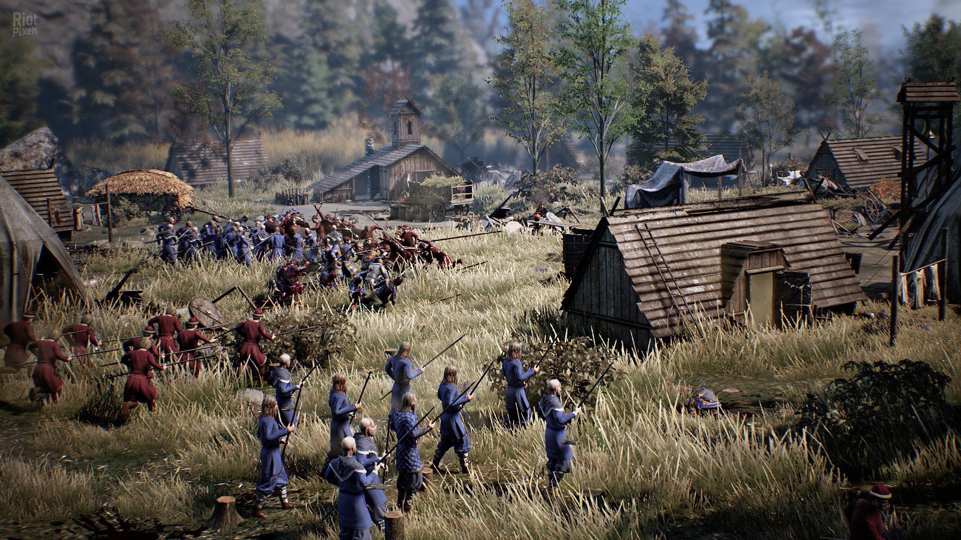 [5]-Ancestors Legacy: Complete Edition, v64724 + 4 DLCs/Bonuses Download