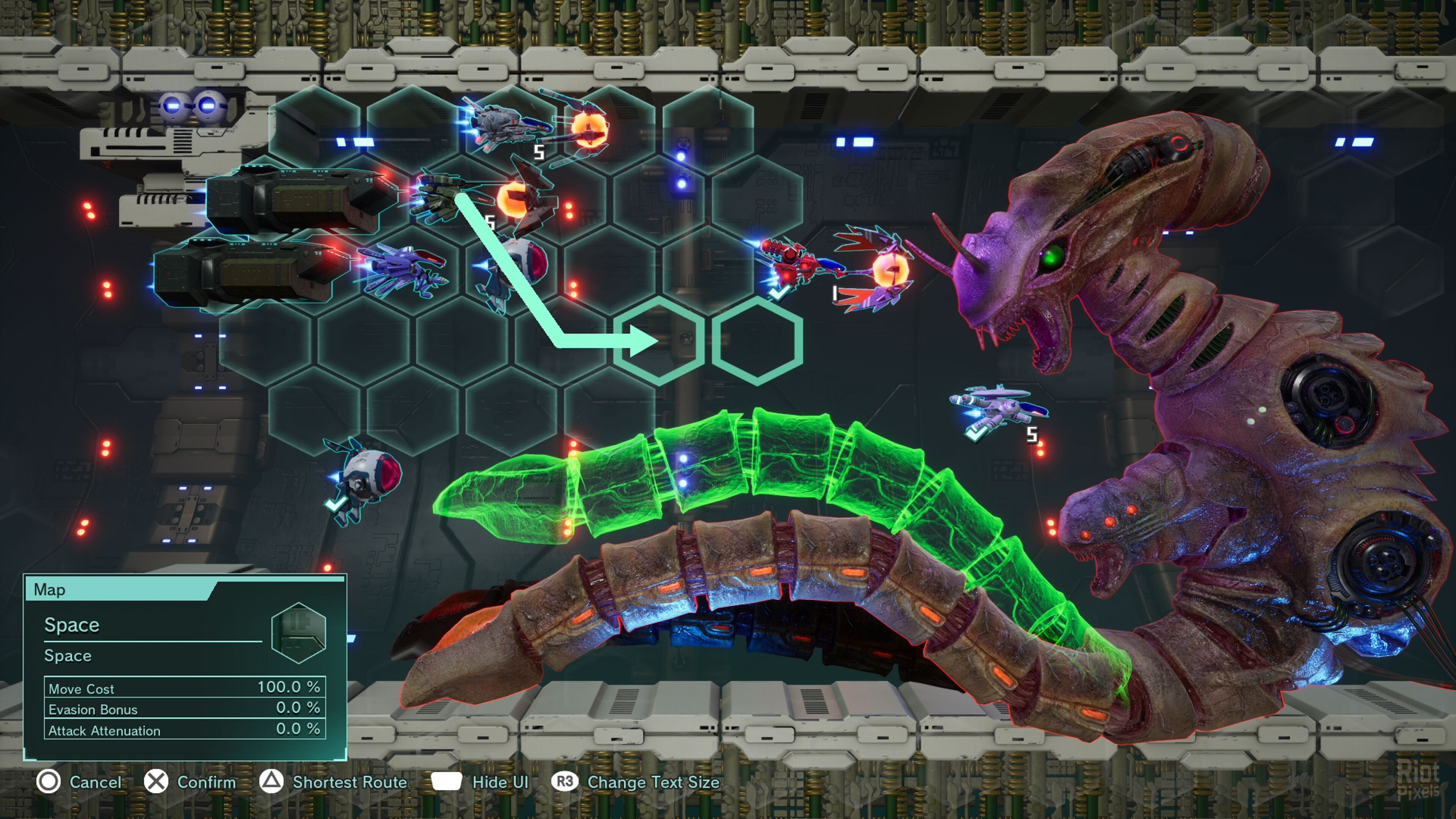 [6]-R-Type Tactics I • II Cosmos – v1.0.0 + 3 Bonus DLCs Download