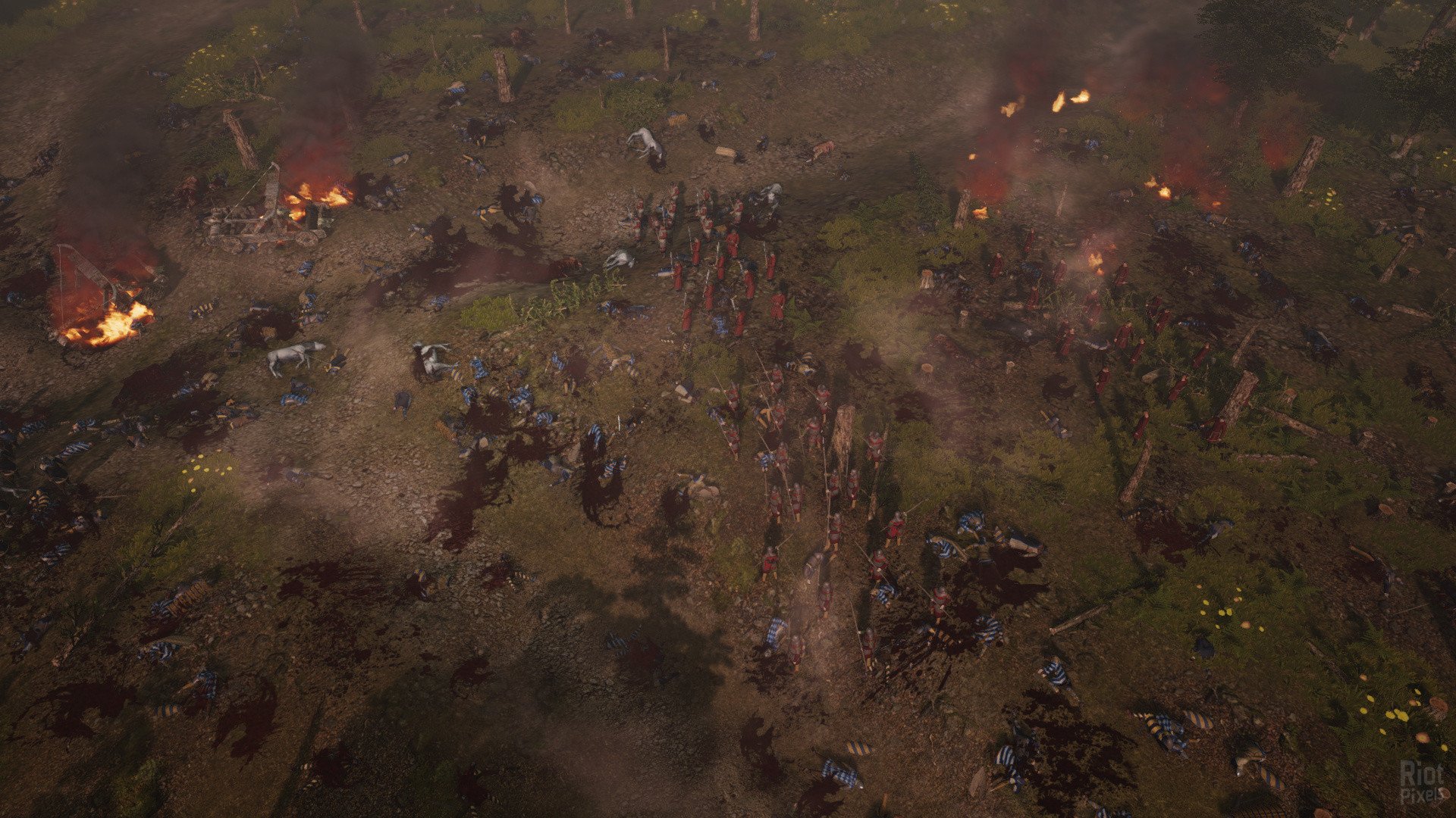 [16]-Ancestors Legacy: Complete Edition, v64724 + 4 DLCs/Bonuses Download