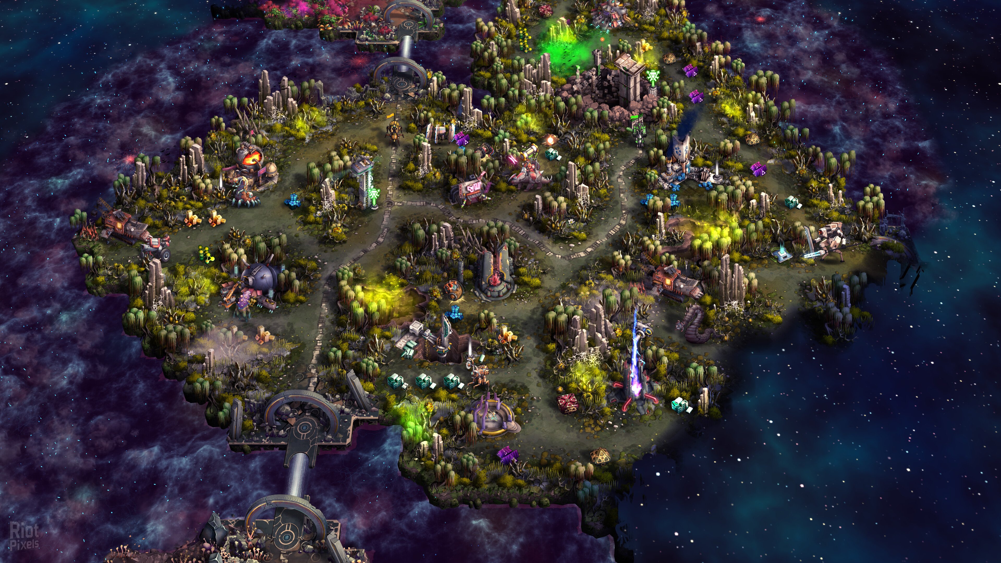 [6]-Heroes of Science and Fiction – v1.0.8 + 2 DLCs/Bonuses Download