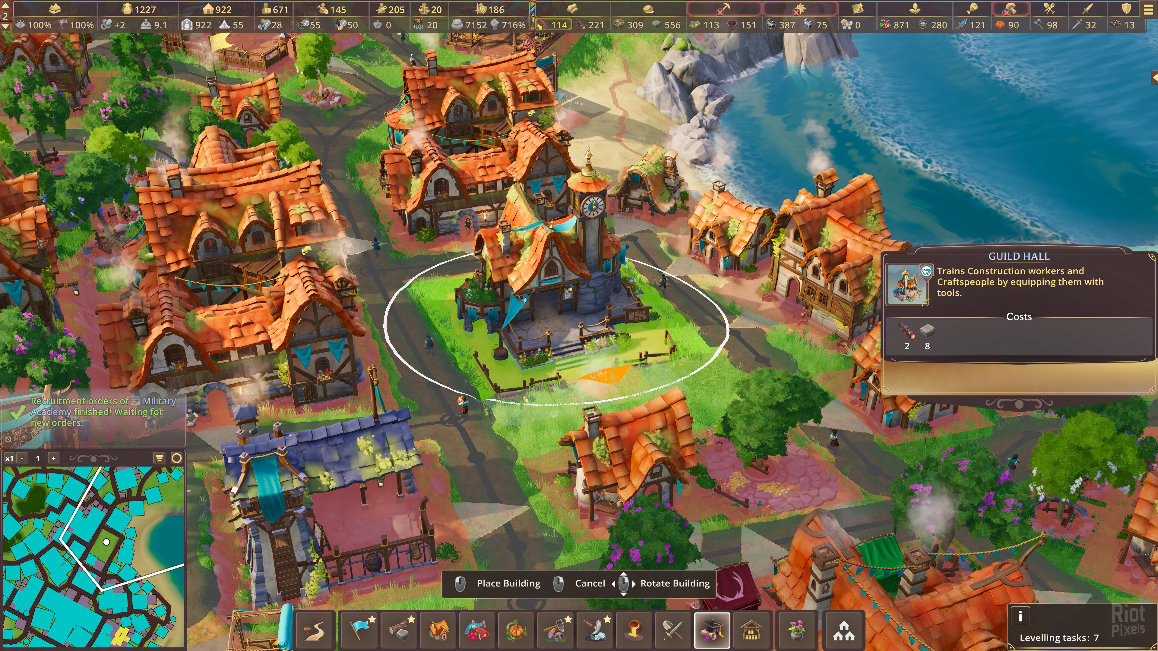[10]-Pioneers of Pagonia: Builder’s Edition – v1.3.0-11768 + 5 DLCs/Bonuses Download