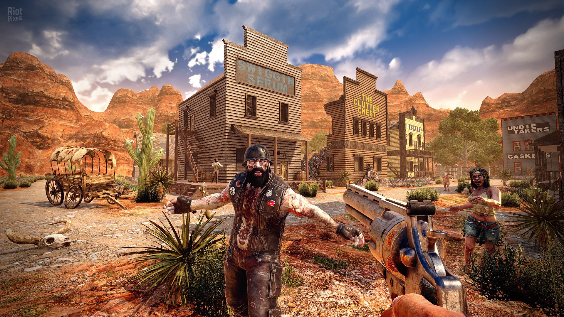 [4]-7 Days to Die – v2.6 (b14) + 9 DLCs/Bonuses Download