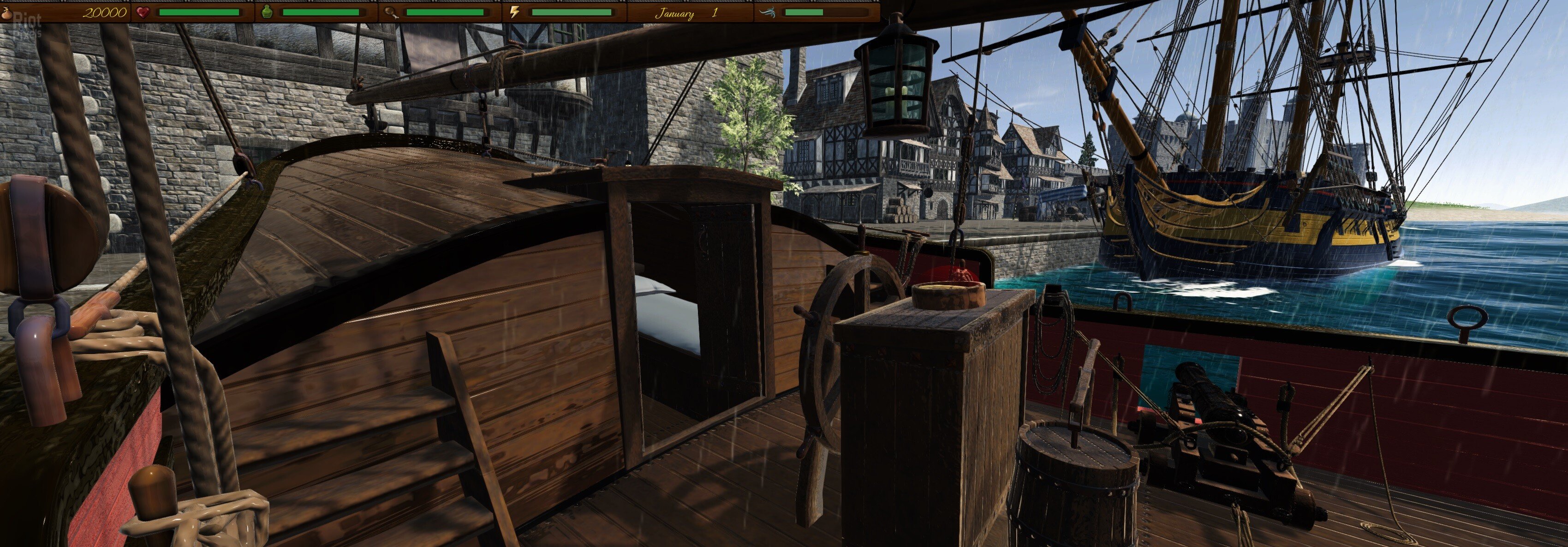 [2]-Sail the Seas – v0.0079 Download