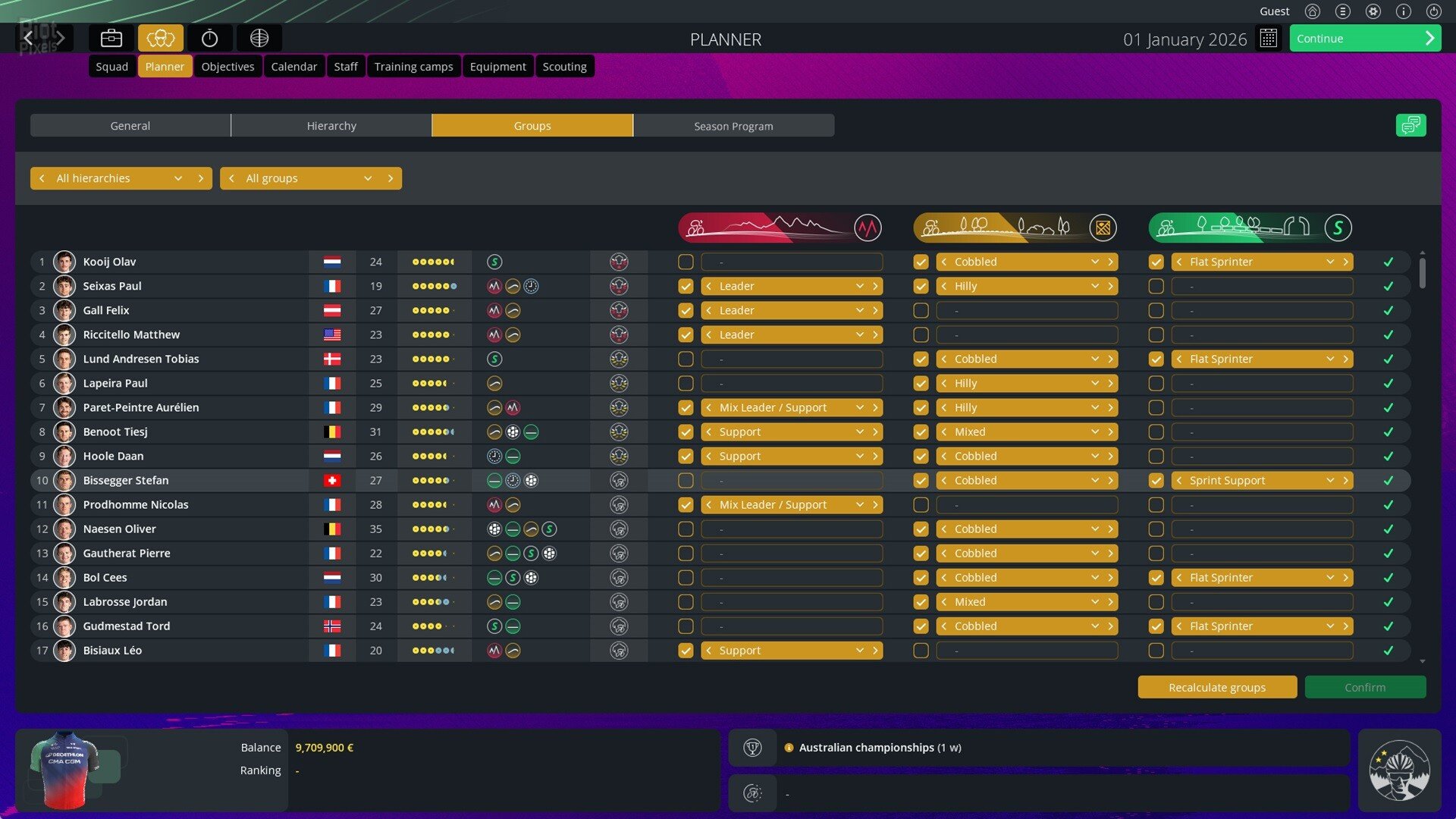 [9]-Pro Cycling Manager 26 – v1.3.2.510 Download