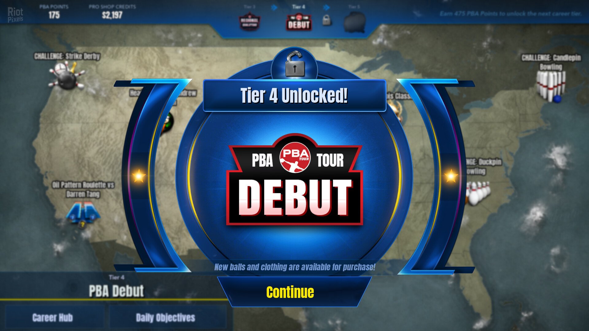 [13]-PBA Pro Bowling 2026 – v3.0.9 + 3 DLCs Download