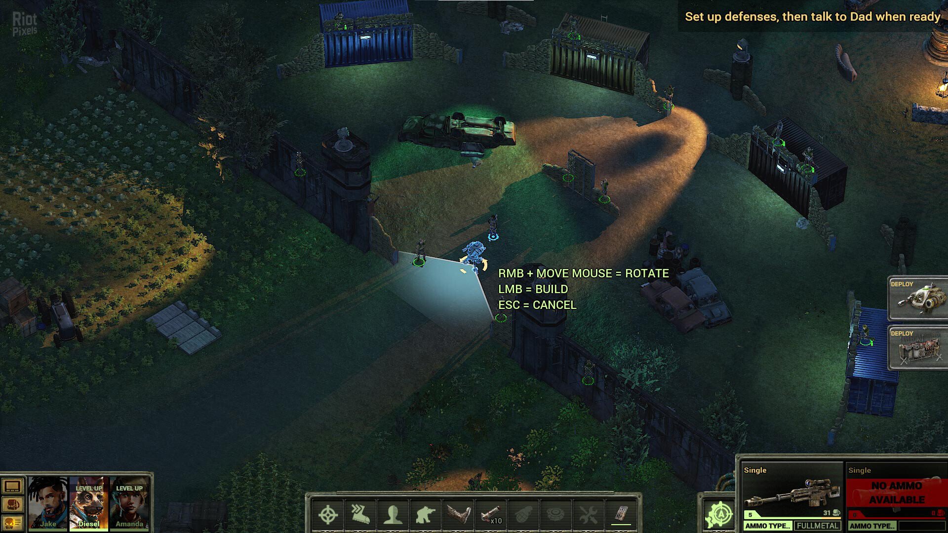[15]-Dustwind: Resistance – Revision 12469 + 2 DLCs Download